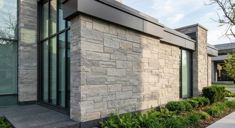 Stone Masonry Installation in Sacramento County, CA
