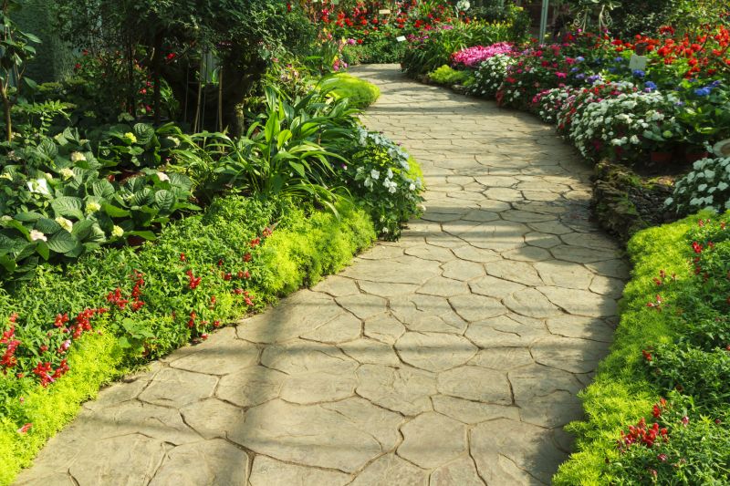 Stone Walkway Repair in Sacramento, CA