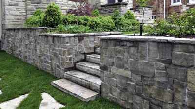 Stone Walkway Repair in Sacramento, CA