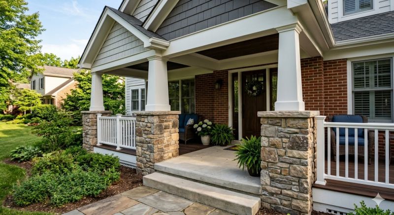 Stonework Installation in Citrus Heights, CA