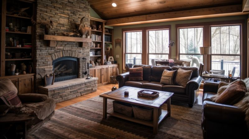 Stonework Installation in Sloughhouse, CA