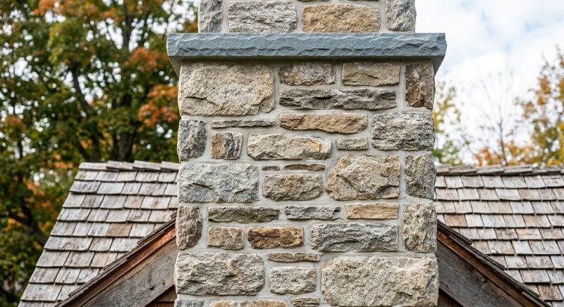 Stonework Installation in Yolo County, CA